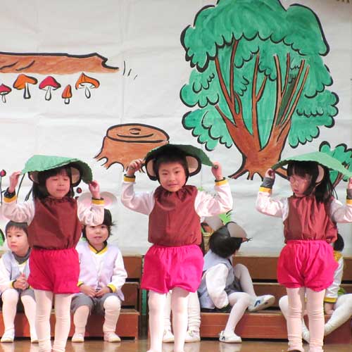 保育園、幼稚園　遊戯会•発表会こども歌劇セット PETIPA（プチパ）オリジナル劇発表教材「こども歌劇セット